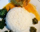 Foto langkah ke 7 dari resep Menu komplit asam padeh tongkol,sambal lado,dan lalap.