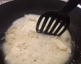 A picture of step 2 of Kakara Pitha (Odisha).