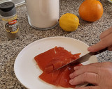 Foto del paso 2 de la receta: Salsa Cítrica de Membrillo