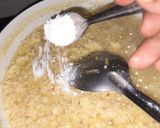 கேசர் கலாகந்த் (Kesar kalakand recipe in tamil) ரெசிபி ஸ்டேப் 9 புகைப்படம்