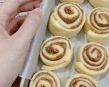 Foto langkah ke 5 dari resep 53. Cinnamon Roll.
