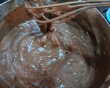 Foto langkah ke 4 dari resep Es Gabus Cokelat Matcha.