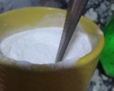 صورة لخطوة 1 من وصفة ايسكريم بالحليب ونسكافي