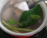 Foto langkah ke 2 dari resep Ayam sambal kemangi.