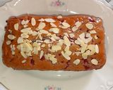 A picture of step 3 of Blueberry Jam Pound Cake (No Sugar Added).