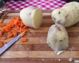 Foto del paso 1 de la receta: Papas mayo