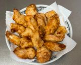 A picture of step 3 of Japanese Niigata Fried Chicken.
