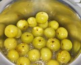 आंवले की लौंजी (Amle ki Launji recipe in hindi) रेसिपी चरण 1 फोटो