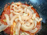 👩‍🍳Sambal Sotong kembang