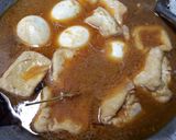 Foto langkah ke 3 dari resep Semur Tahu Telur Ala JTT #pr_anekasemur.