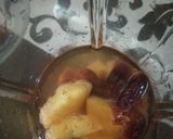 Foto langkah ke 2 dari resep Jus Kurma Nanas.