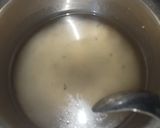 A picture of step 4 of Semolina Rose-Jamun.