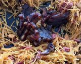 Foto del paso 9 de la receta: Fideuà de pato y dátiles medjol, con un delicioso sofrito