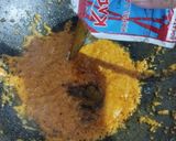 Foto langkah ke 1 dari resep Kare Ayam Telur.