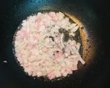 A picture of step 2 of No white-sauce Lasagna.