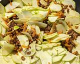 Foto del paso 2 de la receta: Patacas guisadas con heura e cabaciño