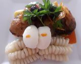 Foto del paso 8 de la receta: Escabeche de Pescado a lo Carmelita