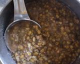 છાસવાળા મગ (Chhaswala Moong Recipe In Gujarati) રેસીપી સ્ટેપ3ફોટો