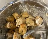 Malai chaap gravy recipe step 2 photo
