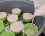 Foto langkah ke 5 dari resep Kue Mangkok Tape Singkong.