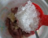 Hình bước làm 2 của món Đậu cô - ve xào thịt nạc