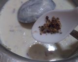 A picture of step 5 of Dry fruits kheer.