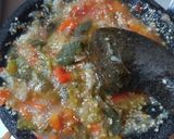 Foto langkah ke 3 dari resep Sambal Terong Viral.