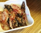 臘味飄香蛋炒飯的食譜步驟3照片