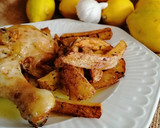 Foto del paso 11 de la receta: Pollo asado al limón