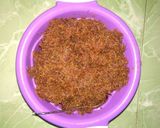 Foto langkah ke 1 dari resep Pawa Manis.