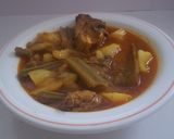 Foto del paso 12 de la receta Guisado campero con cúrcuma