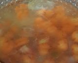 Foto langkah ke 4 dari resep Sayur Bayam Bening No MSG.