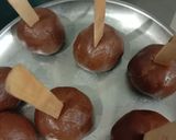વોલનટ્સ પોપ્સ (Walnut Pops Recipe in Gujarati) રેસીપી સ્ટેપ4ફોટો
