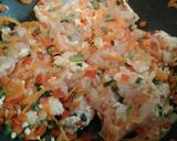 Foto del paso 5 de la receta: Pastel de pollo y calabaza
