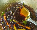 Gambar langkah 3 resipi Ayam 3 Budak Gemuk.