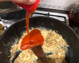 Foto del paso 5 de la receta: Pollo guisado con setas de cultivo y aromas de hierbas provenzales