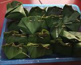 Foto langkah ke 4 dari resep Pepes Tahu Kemangi ala Listya.