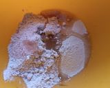 A picture of step 1 of Poori And Shaak.