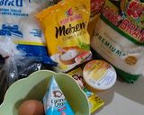 Foto langkah ke 1 dari resep Bolu Kukus Mekar.