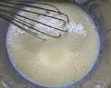 Hình bước làm 2 của món Pancake