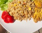 Foto langkah ke 4 dari resep Nasi Goreng Terasi.