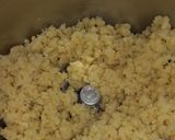 Foto del paso 3 de la receta Coca de cebolla, mozzarella y atún con thermomix