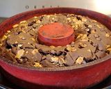 Foto del paso 3 de la receta: Torta de chocolate y semillas sin huevos y sin azúcar