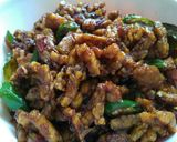 Foto langkah ke 5 dari resep Orek tempe asem pedas manis.