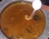 A picture of step 5 of Masala rice.