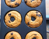 Foto del paso 2 de la receta: Healthy donuts🍩