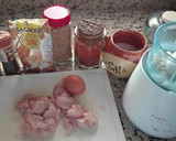 Foto del paso 1 de la receta: Pizza sin harina