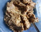 Foto langkah ke 2 dari resep Bolu Pisang Aren Kukus.