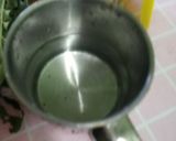 Gambar langkah 1 resipi Kuih siput.