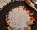 Foto del paso 3 de la receta Arroz meloso
